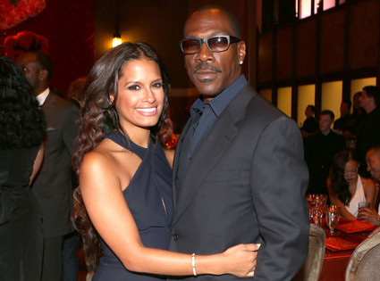 Rocsi Diaz, Eddie Murphy Rocsi Diaz, Eddie Murphy